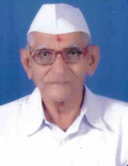 श्री. विष्णू विठू बोरोले